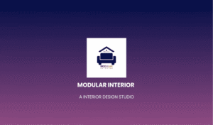Modular Interior