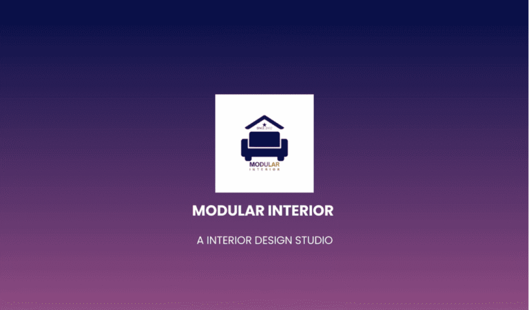 Modular Interior